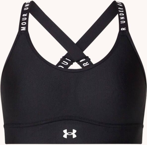 Under Armour Infinity sport bh met medium support en HeatGear®