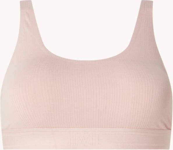 Wolford Beauty Cotton bralette zonder vulling