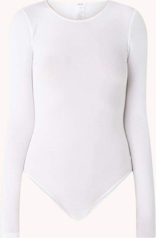 Wolford Berlin body met lange mouwen