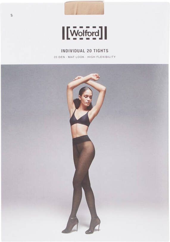 Wolford Individual panty in 20 denier