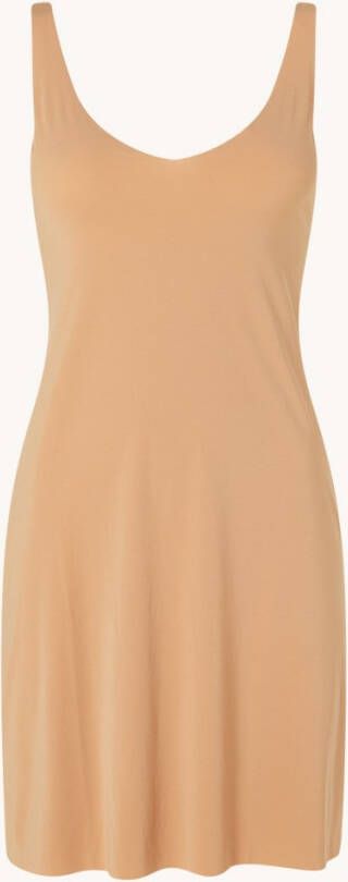 Wolford Pure naadloze onderjurk