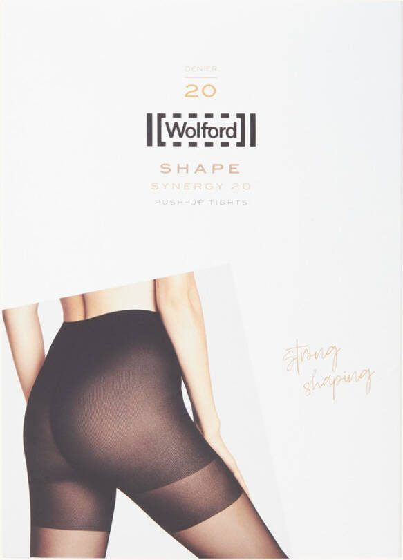 Wolford Synergy corrigerende panty in 20 denier