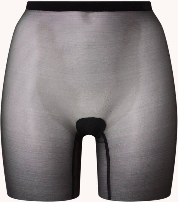Wolford Tulle Control corrigerende short van mesh