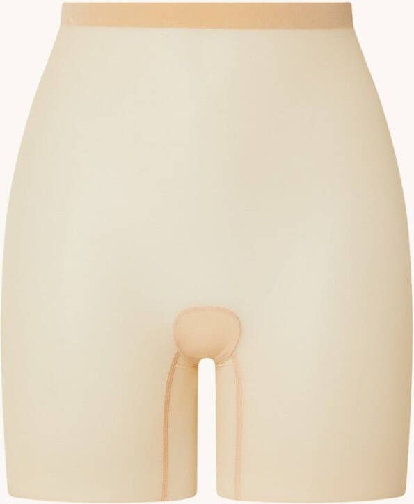 Wolford Tulle Control corrigerende short van mesh