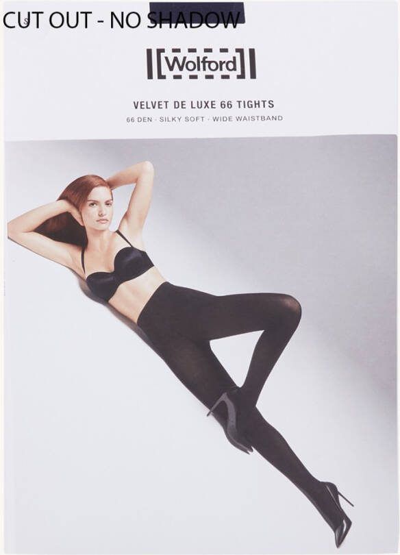 Wolford Velvet de Luxe Comfort panty in 66 denier