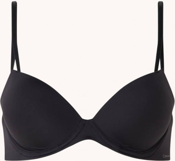 Calvin Klein Seductive Comfort push up T shirt bh