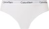 Calvin Klein Underwear Modern Cotton Plus Size String Dames White Dames online kopen