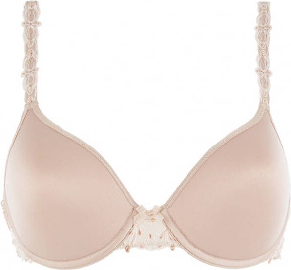 Chantelle voorgevormde beugelbh Champs Elysees beige