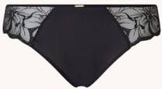 Chantelle Fleurs slip met borduring