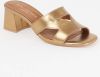 Kurt Geiger High Heel Sandals , Geel, Dames online kopen