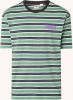 Levi's T shirt met streepprint online kopen