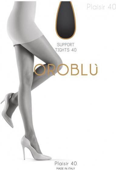 Oroblu Pantys Plaisir 40 Panty Groen