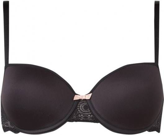 Passionata voorgevormde beugelbh Georgia zwart