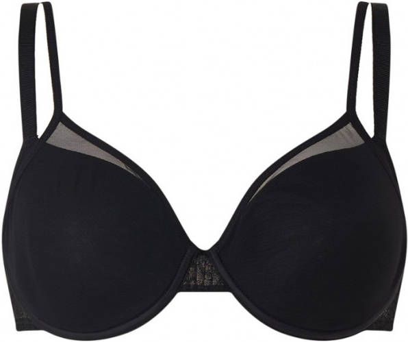 Passionata Sun voorgevormde bh met mesh overlay