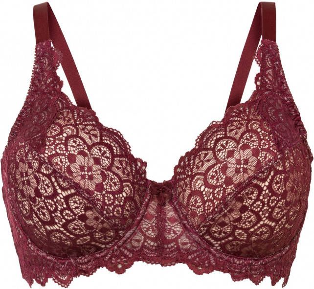 bonprix Beugel bh met gerecycled polyamide