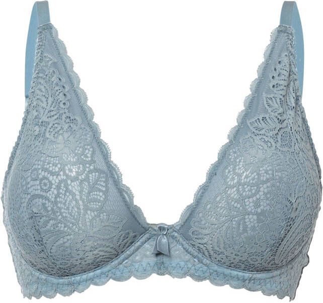 bonprix Beugel bh met kant