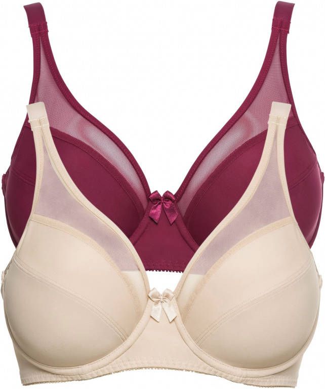 bonprix Beugel bh(set van 2 )