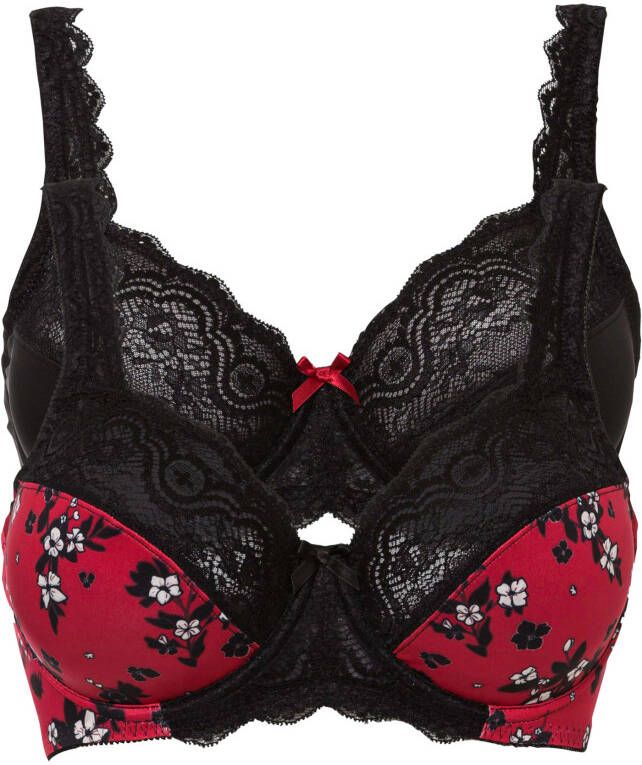 bonprix Beugel bh(set van 2 )