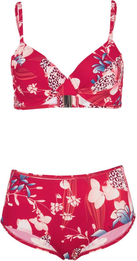 bonprix Beugel bikini(2 dlg. set)van gerecycled polyamide