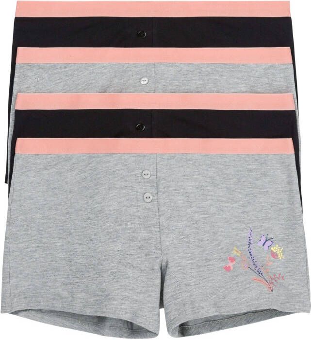 bonprix Boxer(set van 4 )