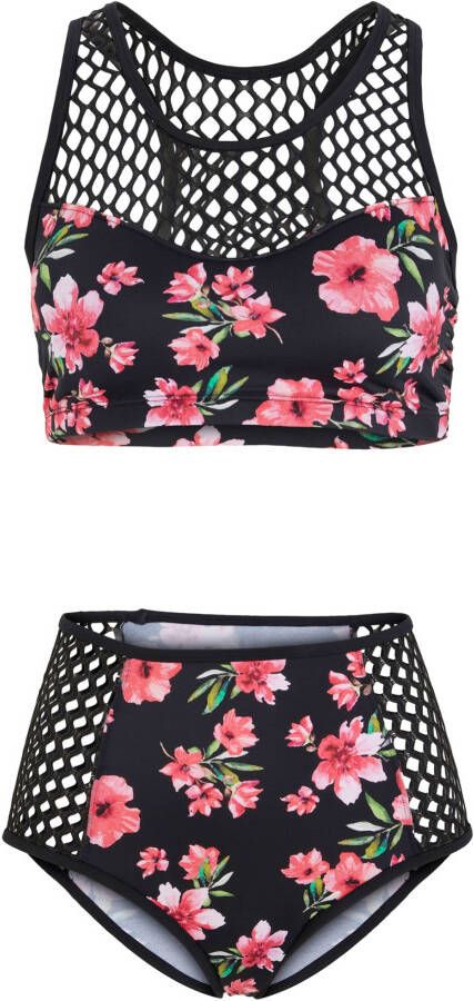 bonprix Bralette bikini(2 dlg. set)met gerecycled polyamide