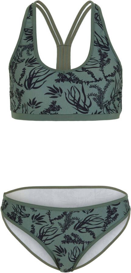 bonprix Bralette bikini(2 dlg. set)met gerecycled polyamide