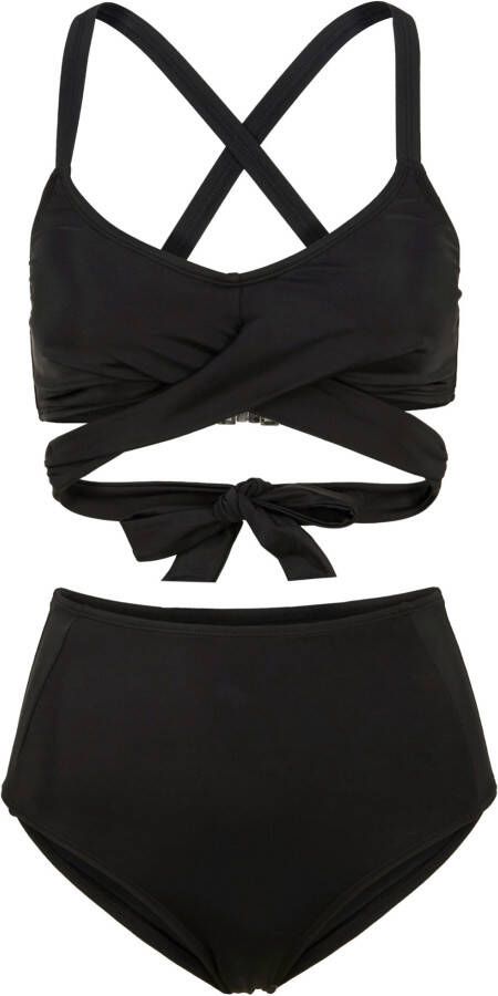bonprix Bralette bikini(2 dlg. set)met gerecycled polyamide