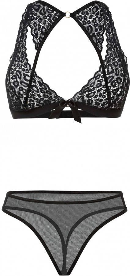bonprix Bralette en string(2 dlg. set )