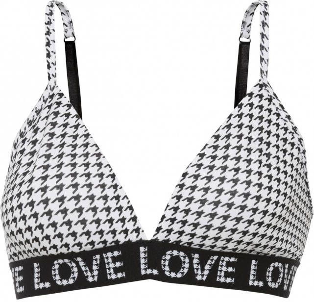 bonprix Bralette met biologisch katoen