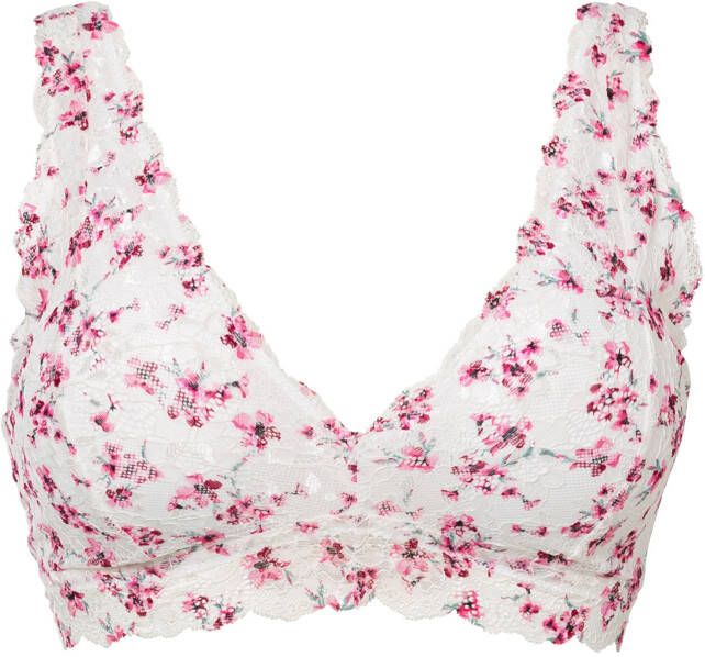 bonprix Bralette met kant