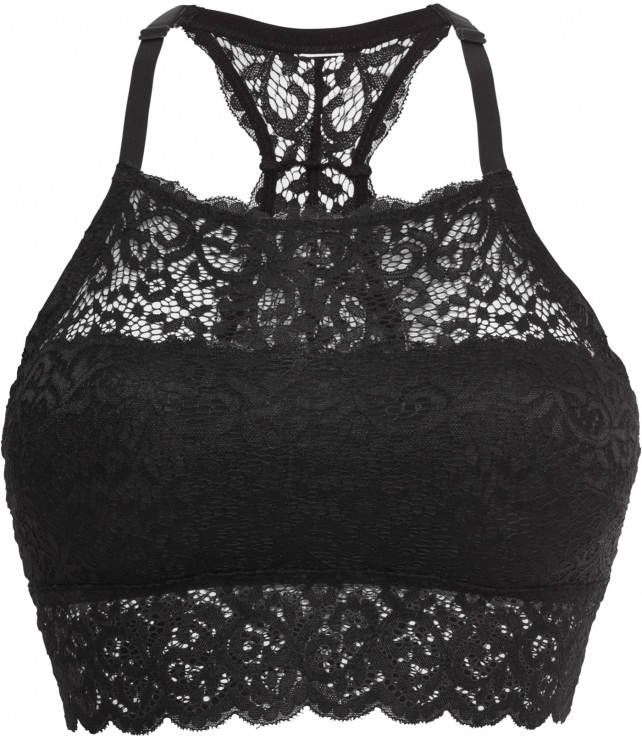 bonprix Bralette met racerback