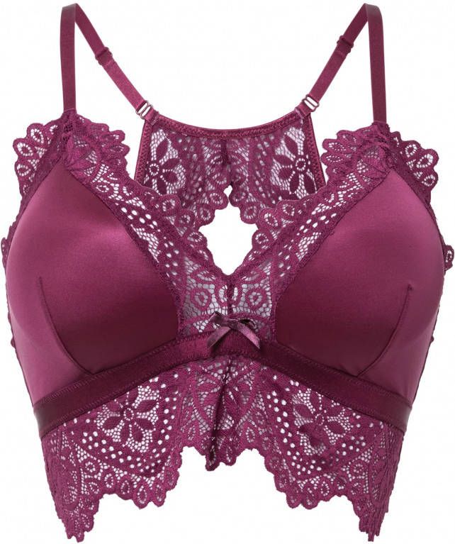 bonprix Bralette zonder beugels