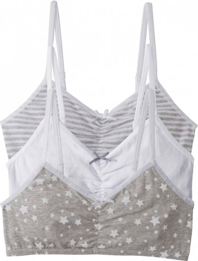 bonprix Bralette(set van 3 )