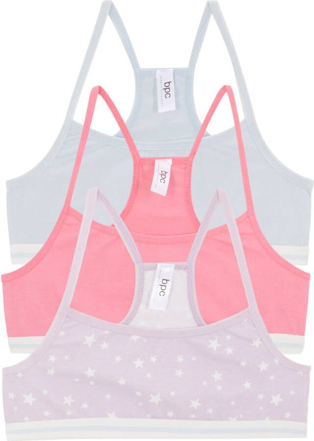 bonprix Bralette(set van 3 )