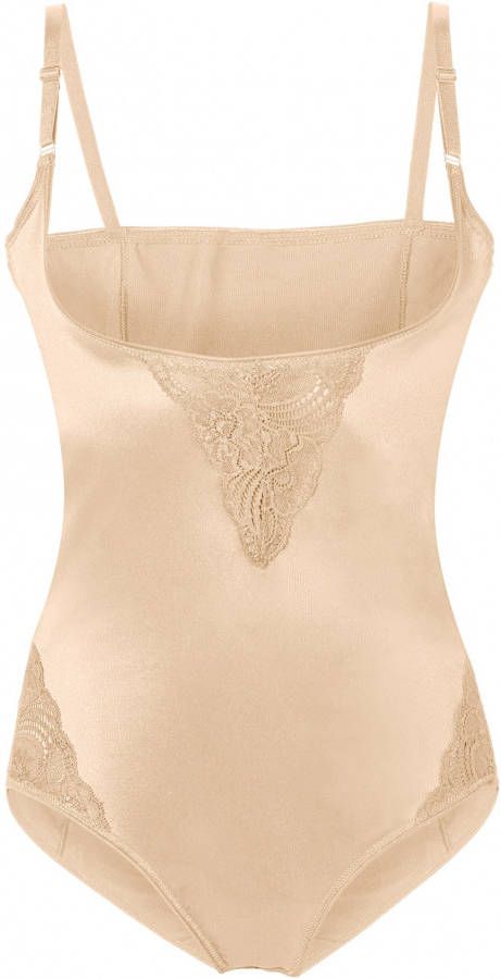 bpc bonprix collection Nice Size Corrigerende body, nude, 86% polyamide, 14% elastan