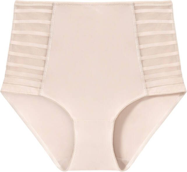 bpc bonprix collection Nice Size Corrigerende slip level 2, nude, 82% polyamide, 18% elastan