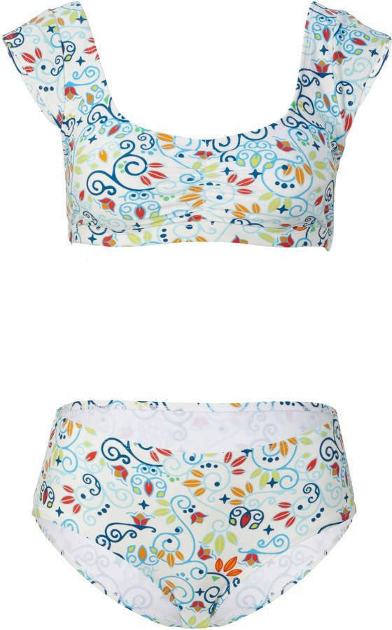 bonprix Bralette bikini met gerecycled polyamide(2 dlg. set )