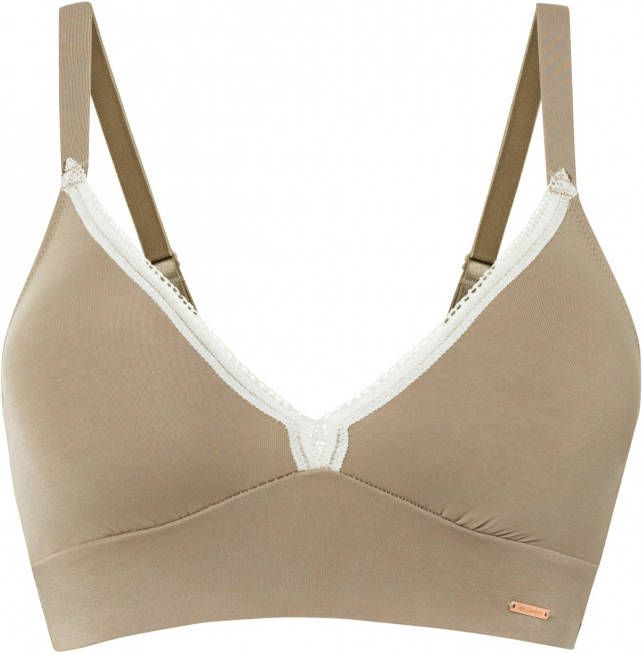 bonprix Feel Comfort bralette van zacht materiaal