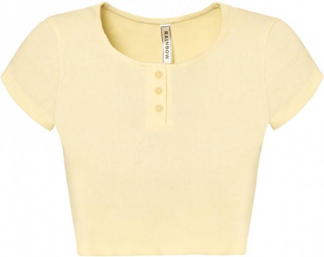 bonprix Geribd cropped shirt