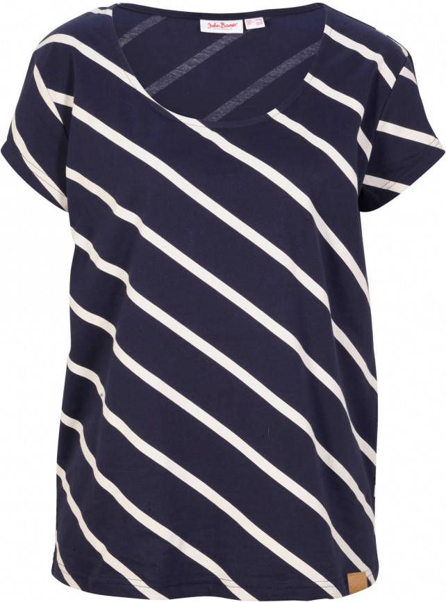 bonprix Gestreept T shirt