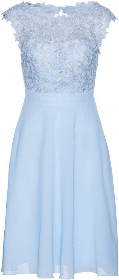 bonprix Jurk met kant