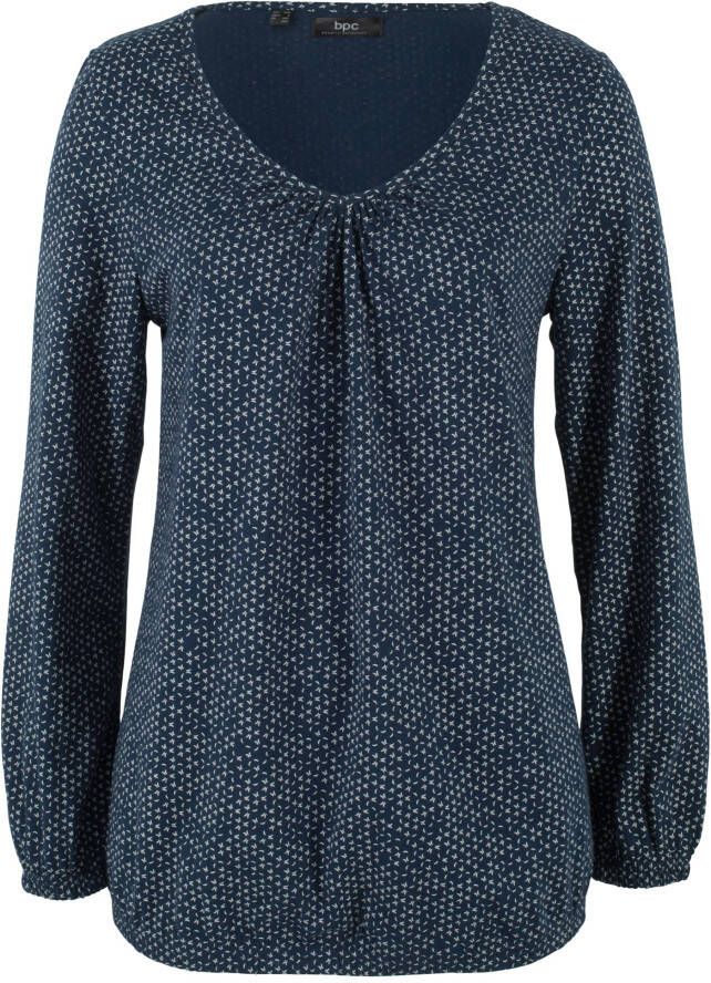 bpc bonprix collection Katoenen longsleeve