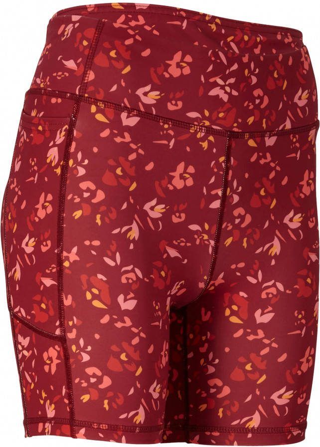 bonprix Korte legging van power stretch met zakken opzij, level 3