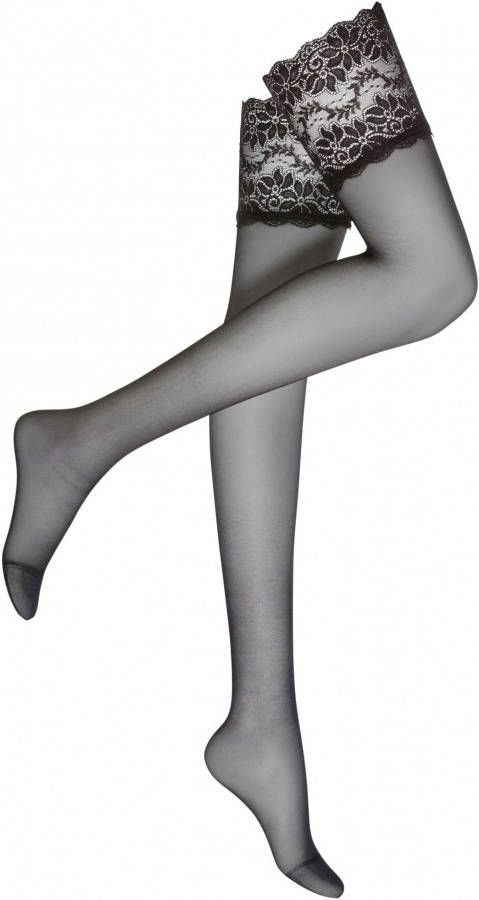 bonprix Kousen zonder jarretelles