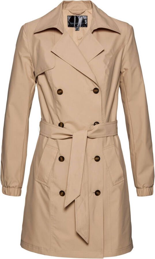 bonprix Lange trenchcoat