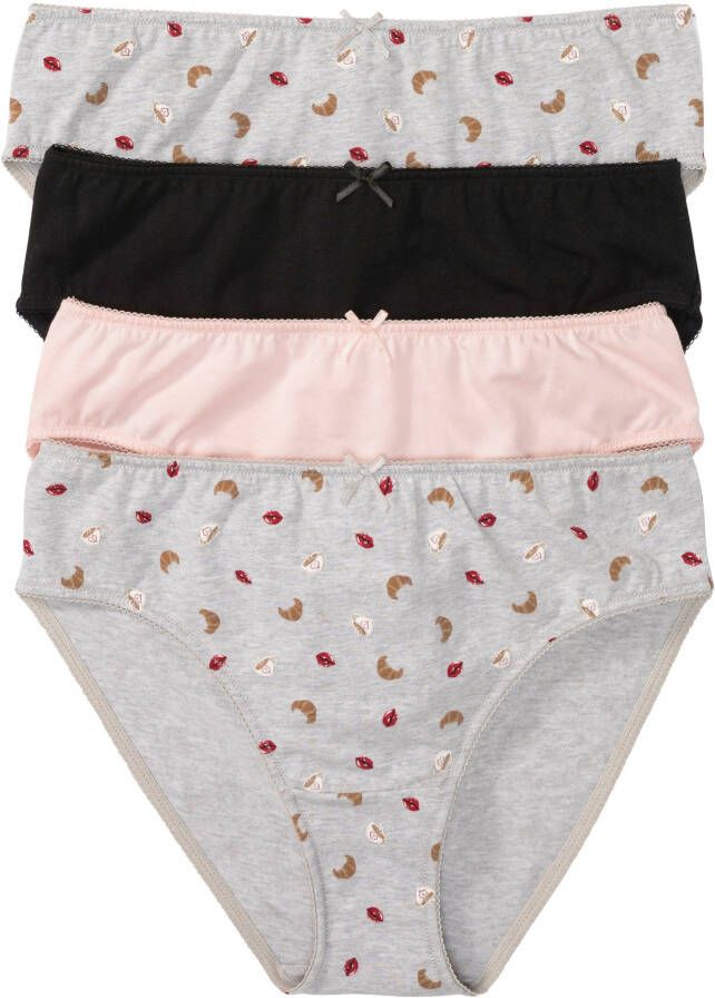 bonprix Maxislip(set van 4 )