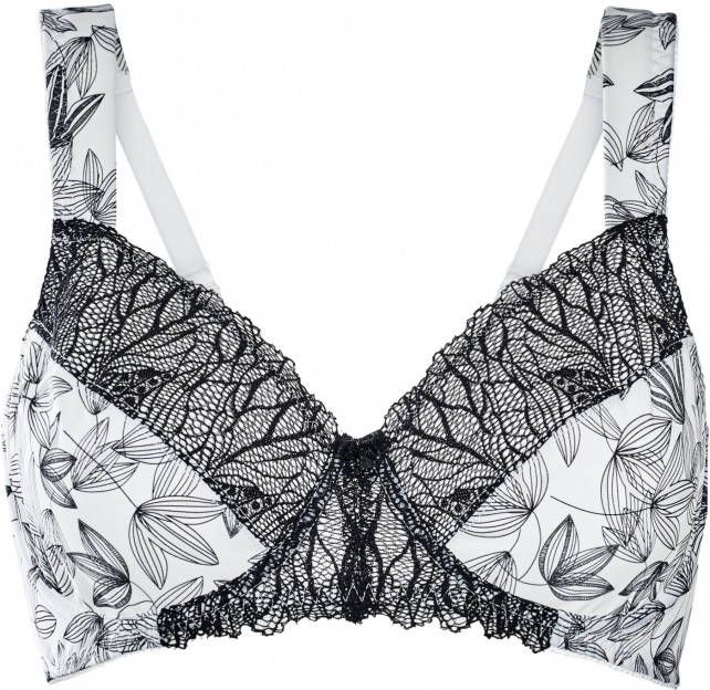 bonprix Minimizer bh met beugels en gerecycled polyamide