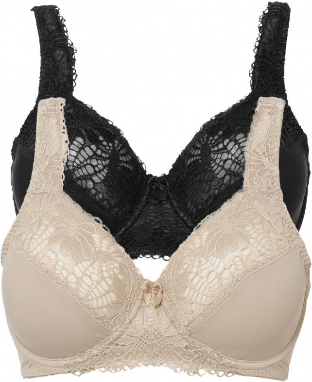 bonprix Minimizer bh met beugels(set van 2 )
