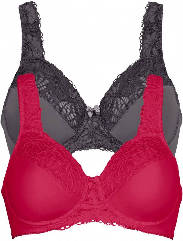 bonprix Minimizer bh met beugels(set van 2 )