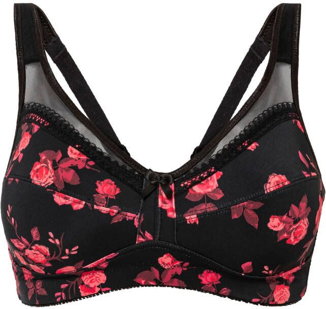 bonprix Minimizer bh zonder beugels met gerecycled polyamide